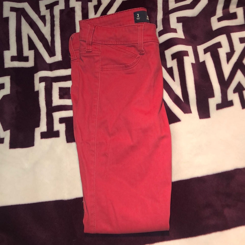 Hollister Jean Leggings